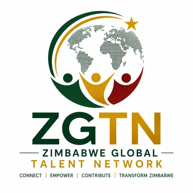 Zimbabwe Global Talent Network logo